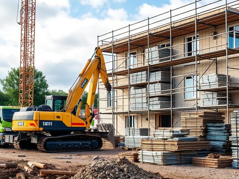 Plant hire