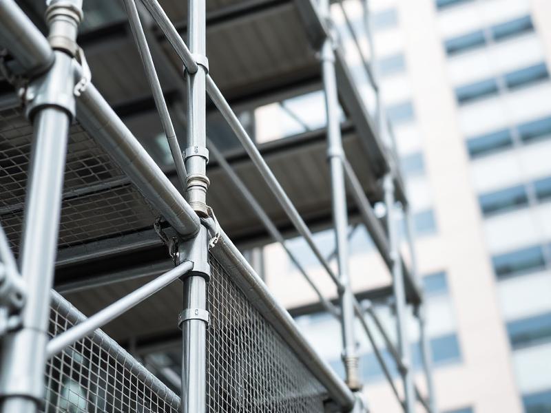 Scaffolding services